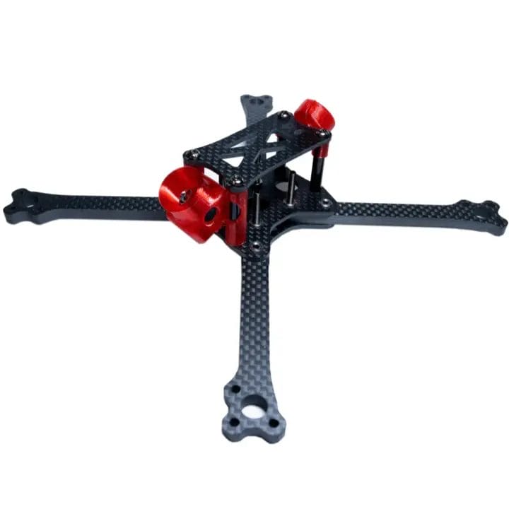 BMS Racing JS-3 Thic 5 inch racing frame