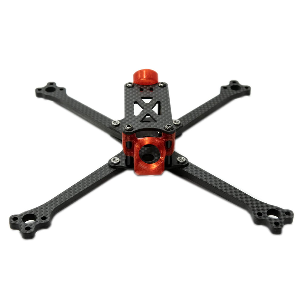 BMS Racing JS-3 Tiger 5 inch racing frame kit