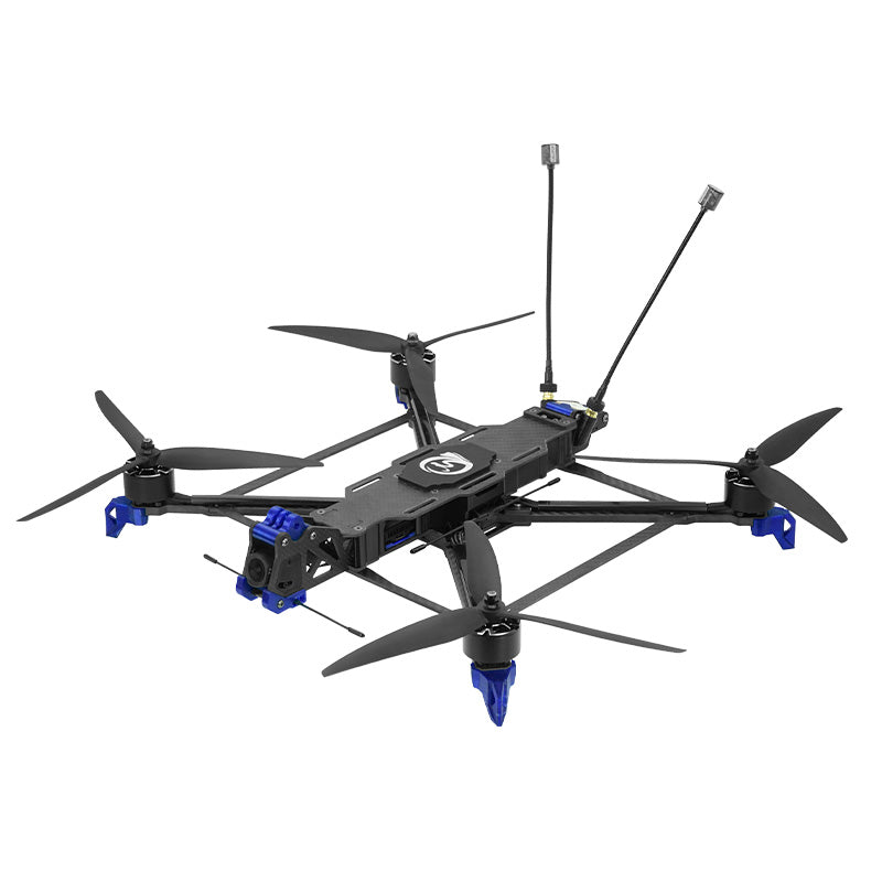 Sequre Flyson 10 inch BNF