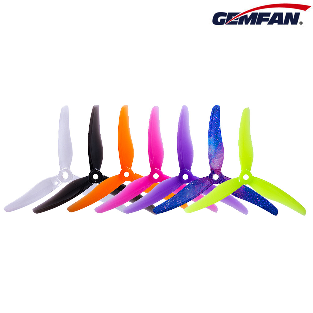 Gemfan Hurricane 51433 propellers