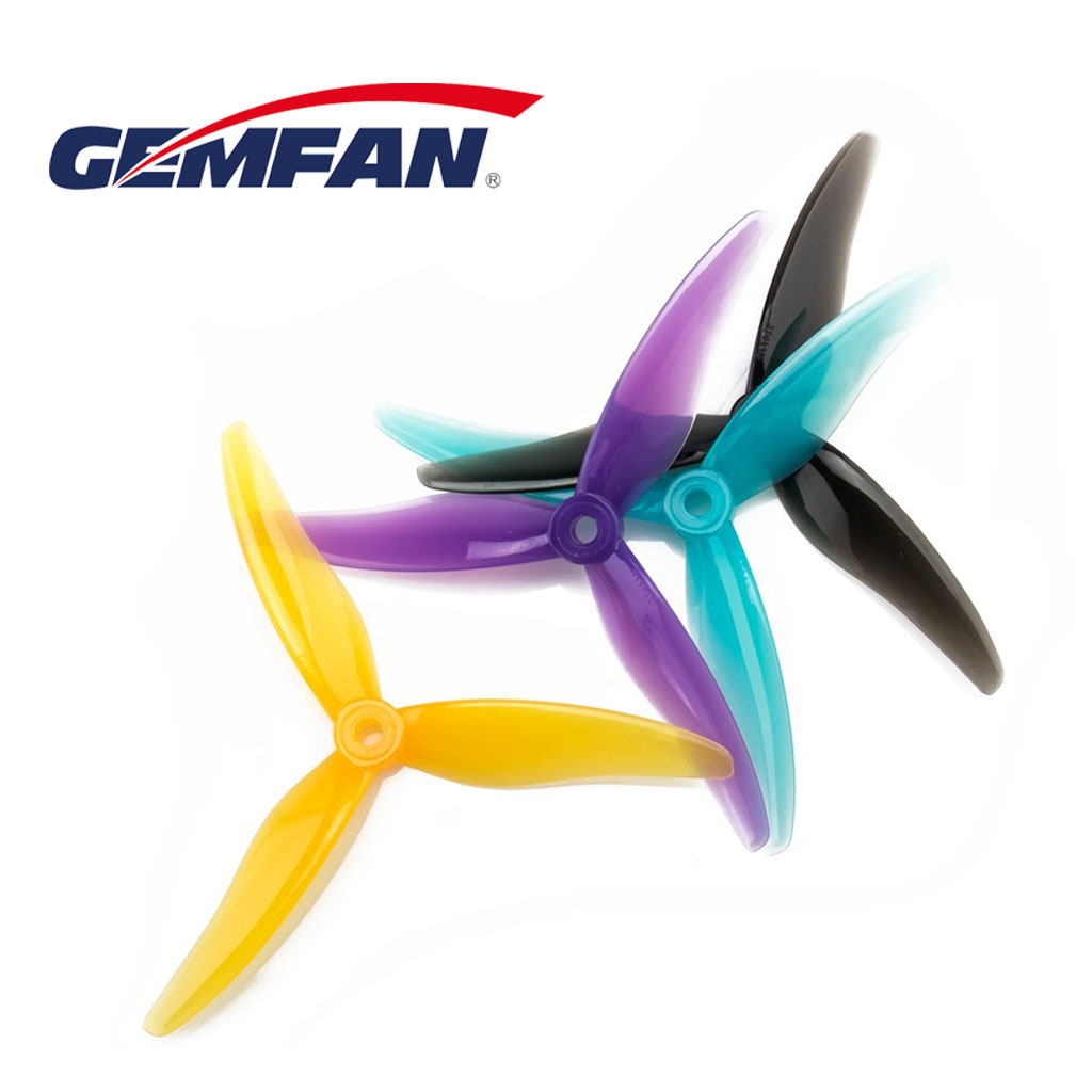Gemfan Hurricane 3-blade propeller