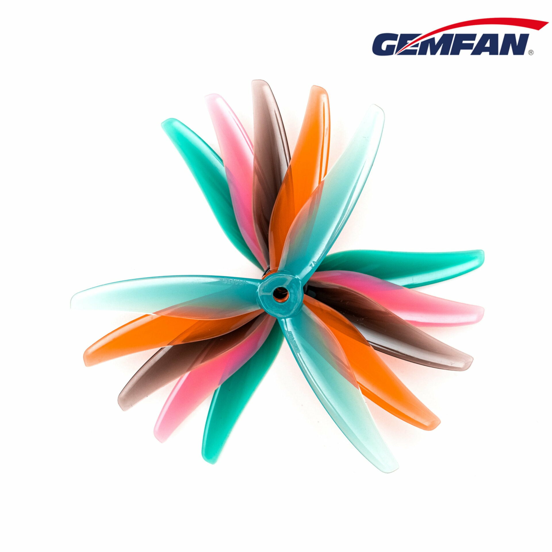 Gemfan Hurricane 51466 V2 MCK propellers