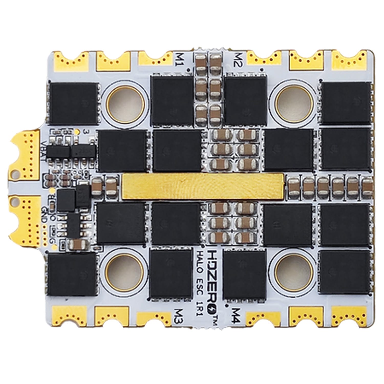 HDZero Halo 70A AM32 4-in-1 ESC