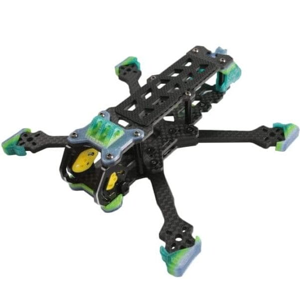 FlyfishRC Volador VX3 3 inch T700 racing X frame